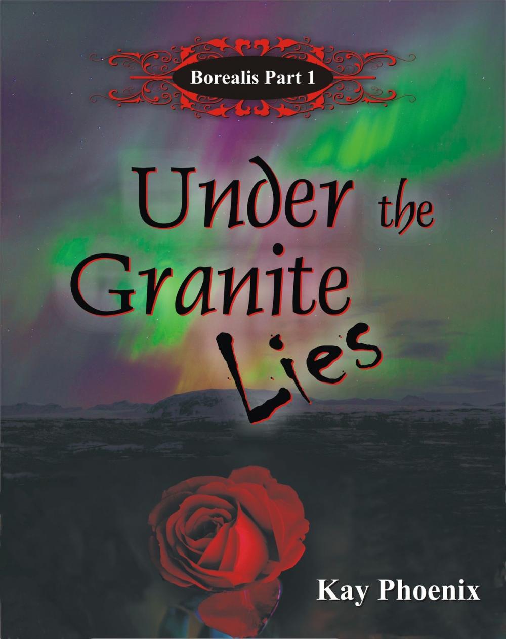 Big bigCover of Under the Granite Lies