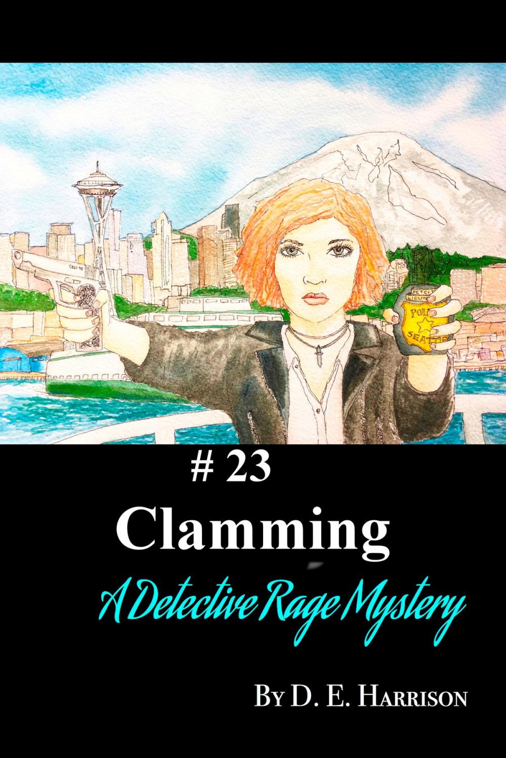 Big bigCover of Clamming