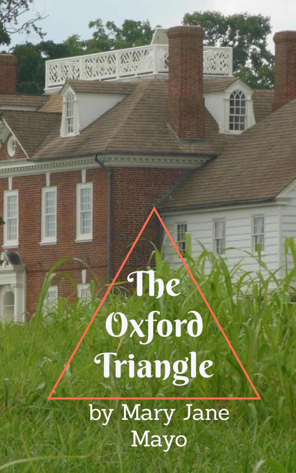 Big bigCover of The Oxford Triangle