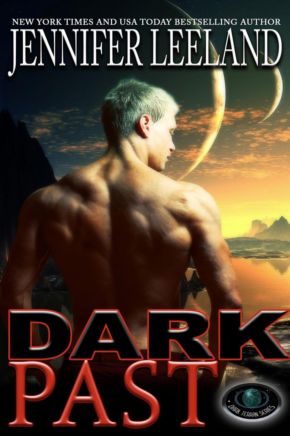Big bigCover of Dark Past: Dark Terran Series Book 2