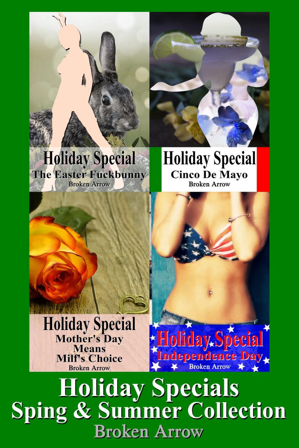 Big bigCover of Holiday Specials: Spring & Summer Collection