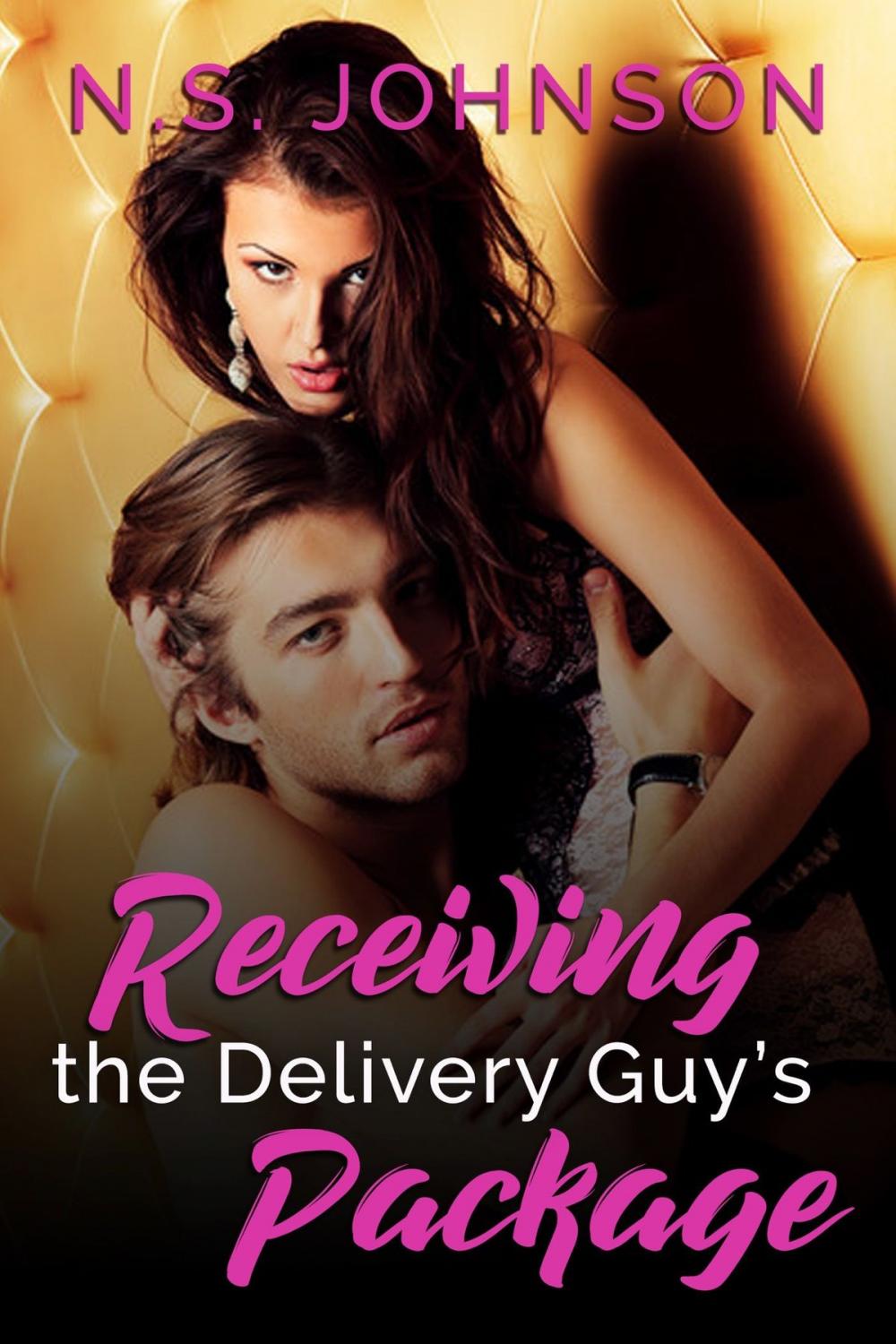 Big bigCover of Receiving the Delivery Guy's Package