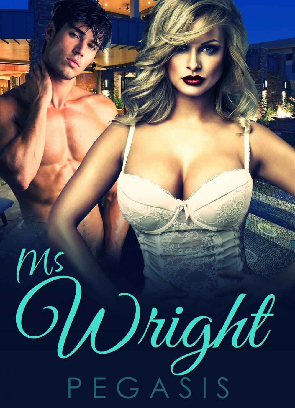 Big bigCover of Ms Wright
