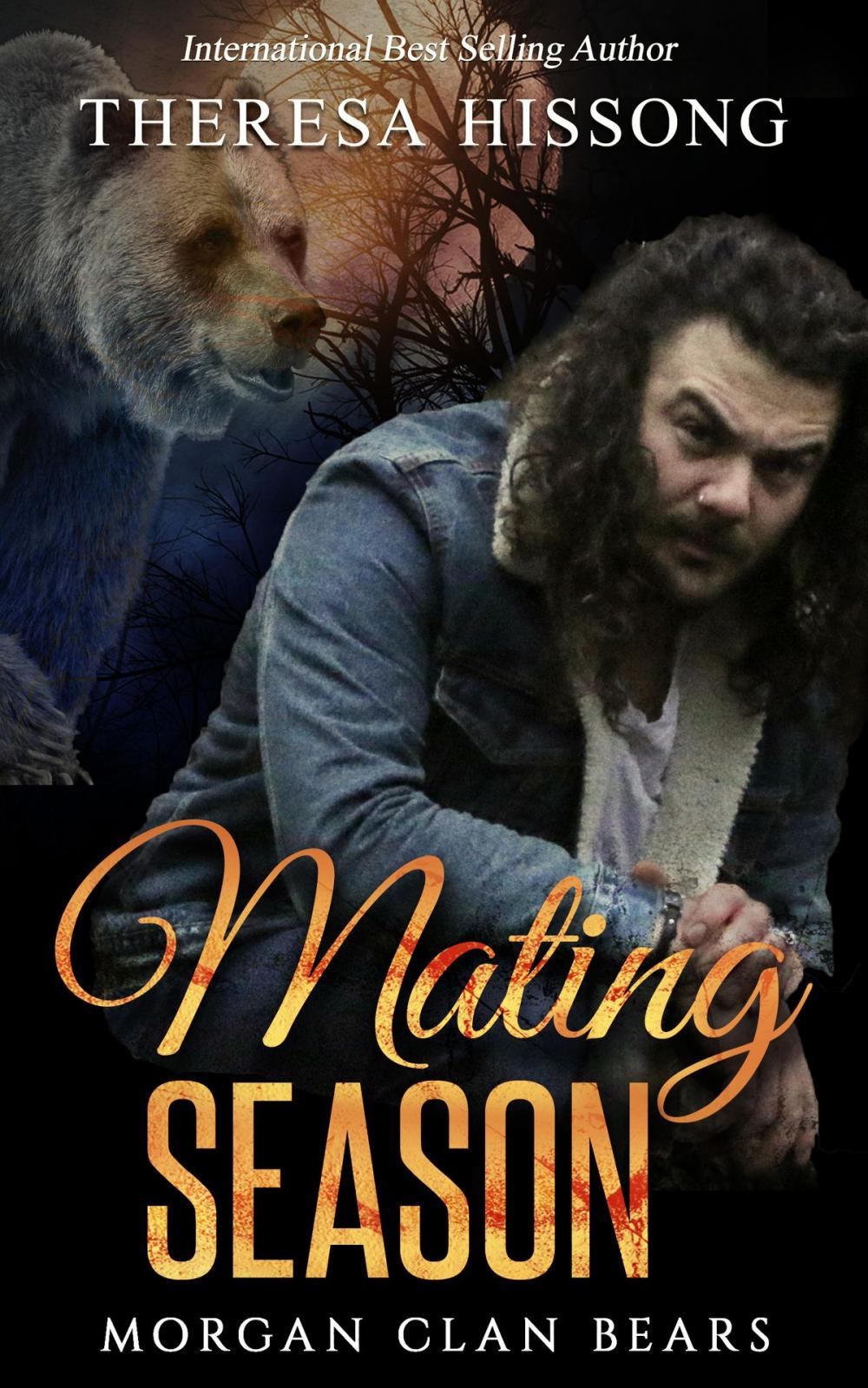 Big bigCover of Mating Season (Morgan Clan Bears, Book 1)