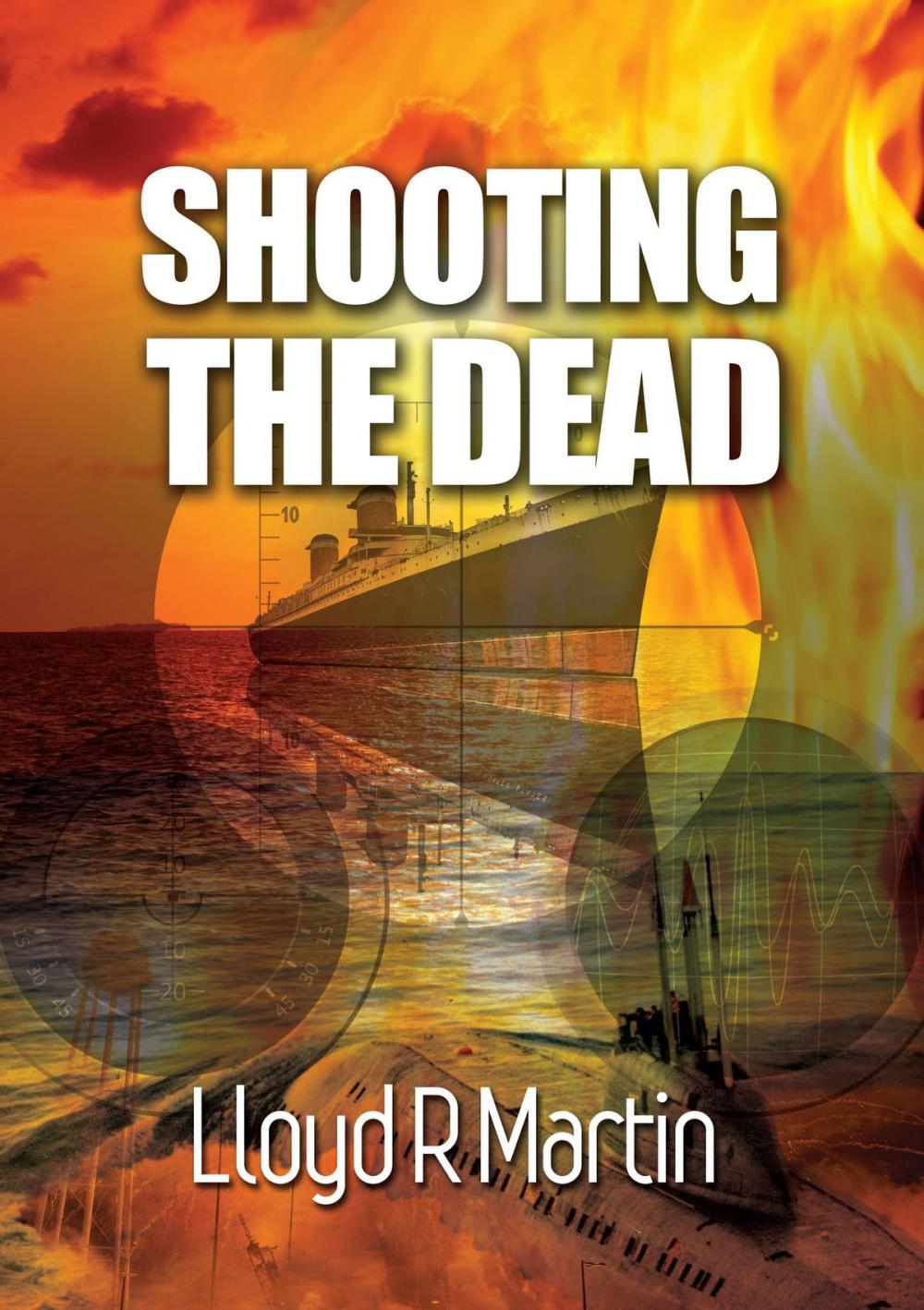 Big bigCover of Shooting the Dead