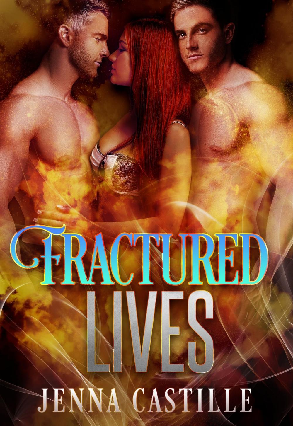 Big bigCover of Fractured Lives, Matched by Magic Book 3