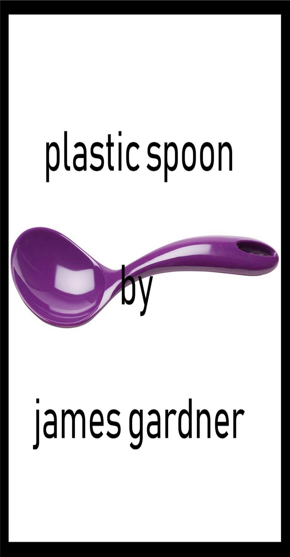 Big bigCover of Plastic Spoon