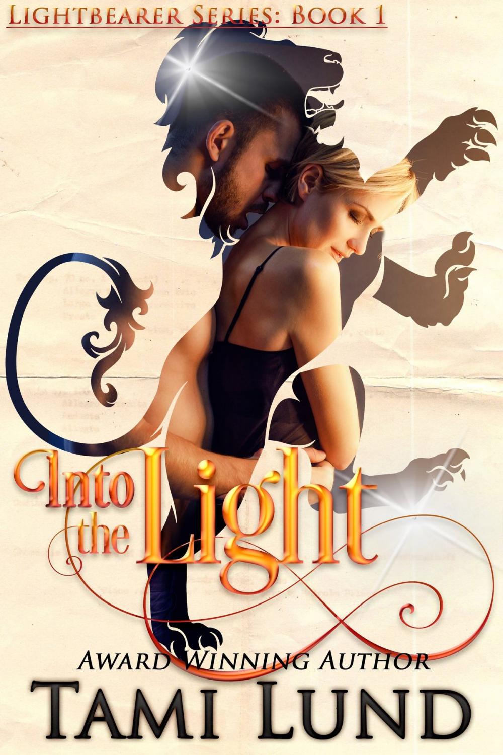 Big bigCover of Into the Light (Lightbearer Book 1)