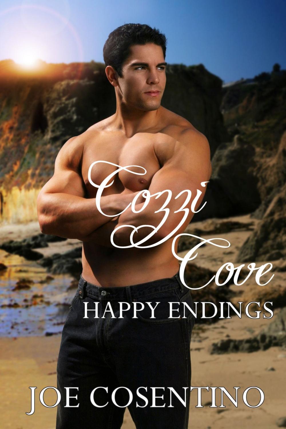 Big bigCover of Cozzi Cove: Happy Endings