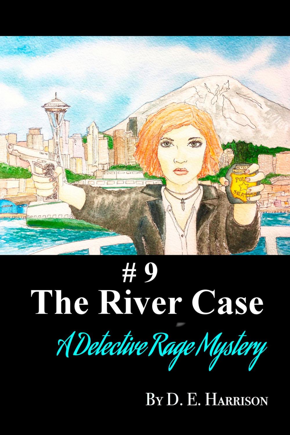 Big bigCover of The River Case