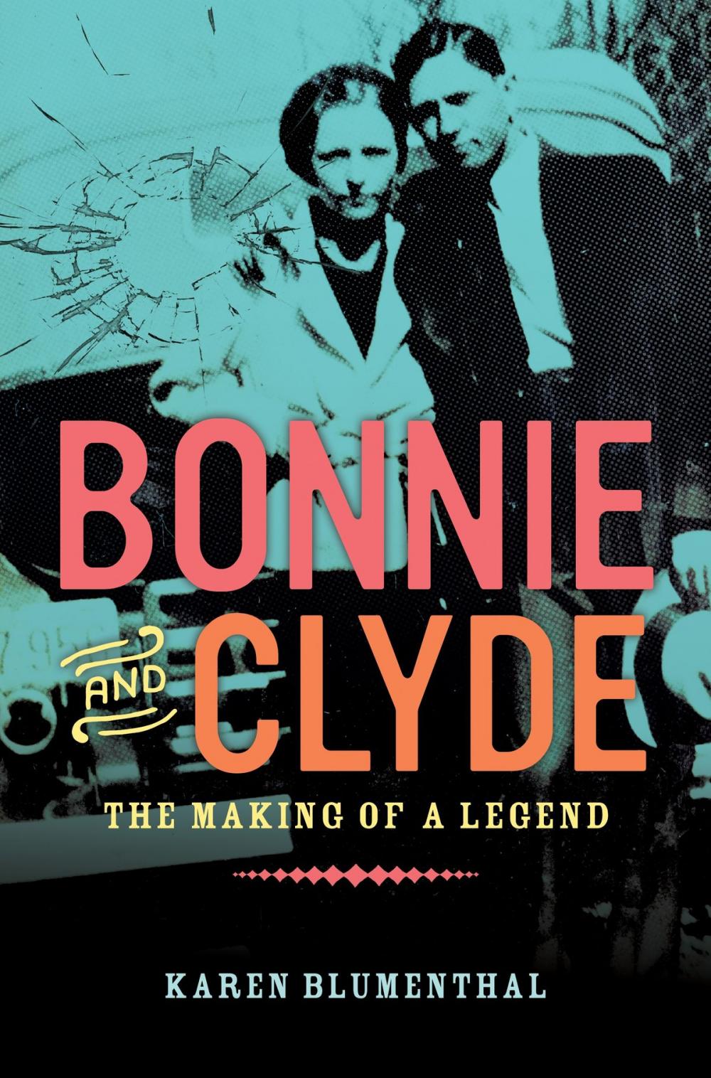Big bigCover of Bonnie and Clyde