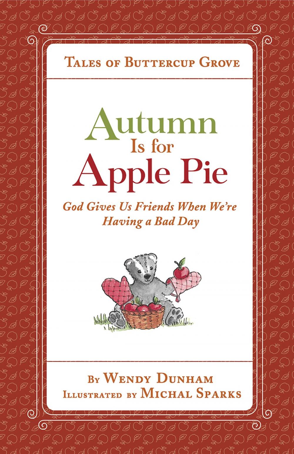 Big bigCover of Autumn Is for Apple Pie