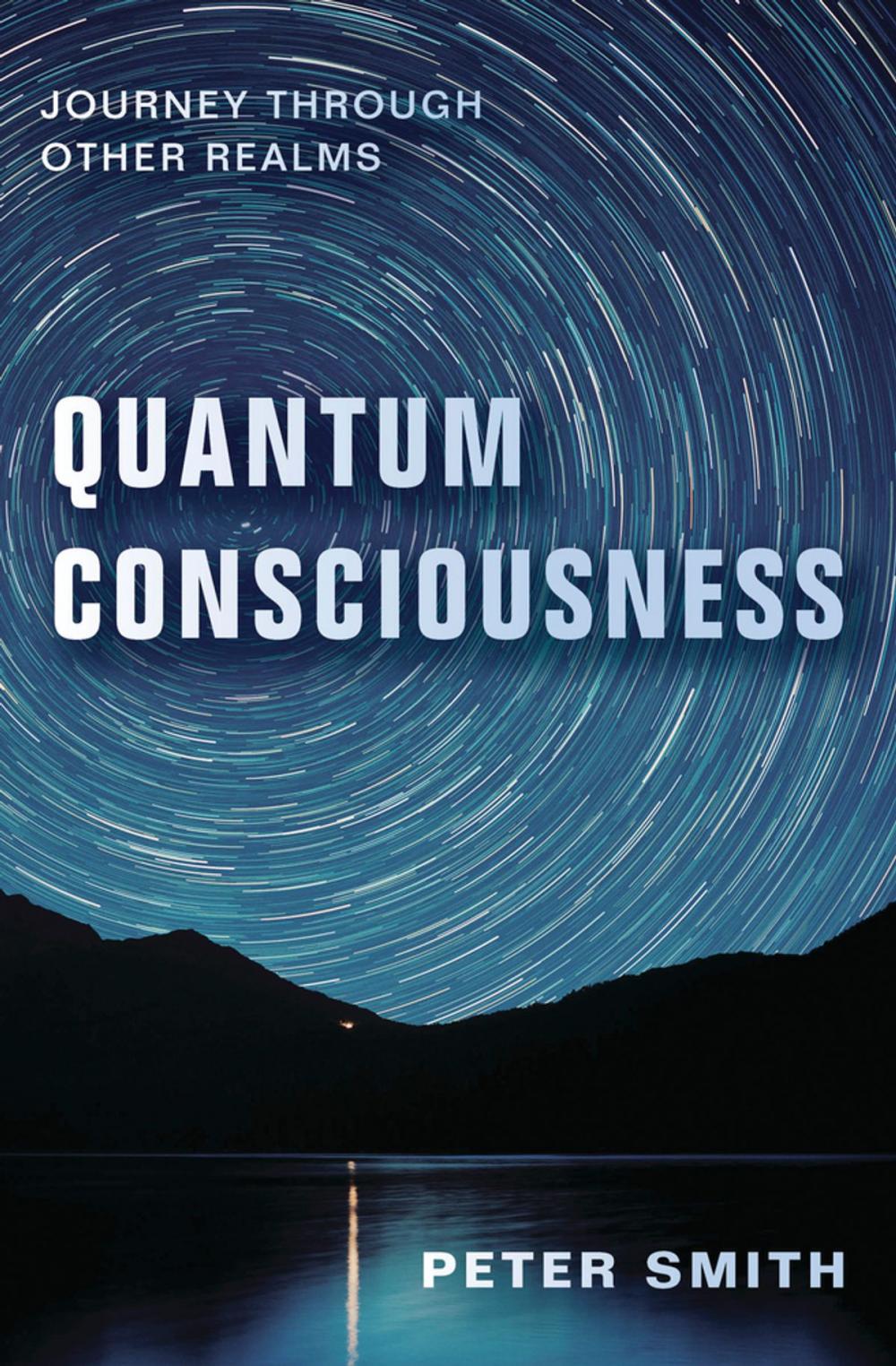 Big bigCover of Quantum Consciousness