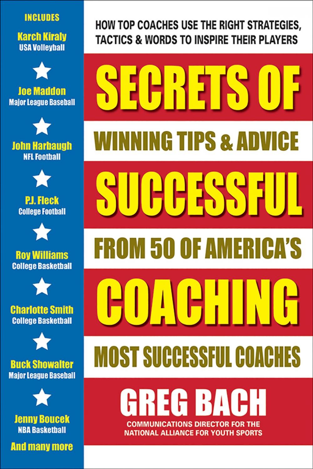 Big bigCover of Secrets of Successful Coaching