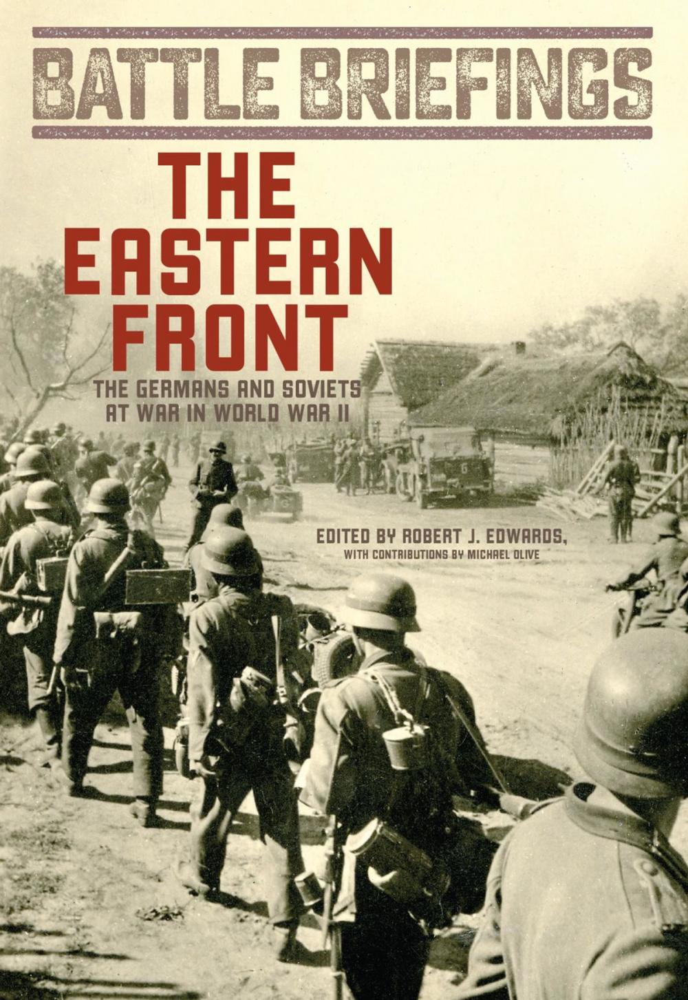 Big bigCover of The Eastern Front