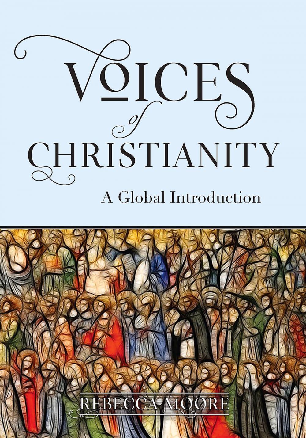 Big bigCover of Voices of Christianity