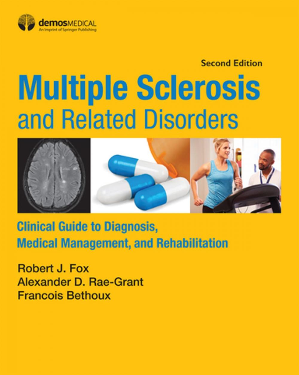 Big bigCover of Multiple Sclerosis and Related Disorders