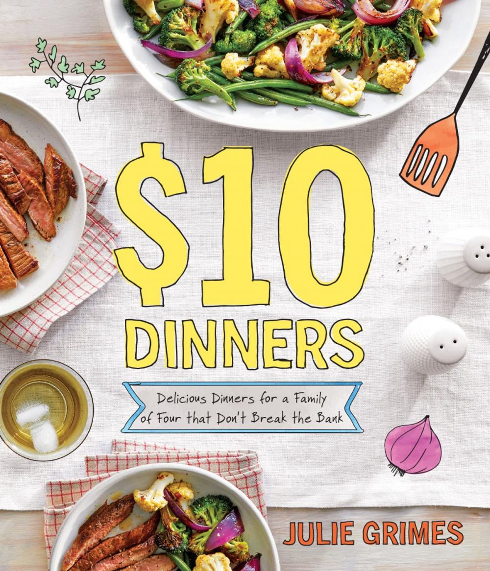 Big bigCover of $10 Dinners