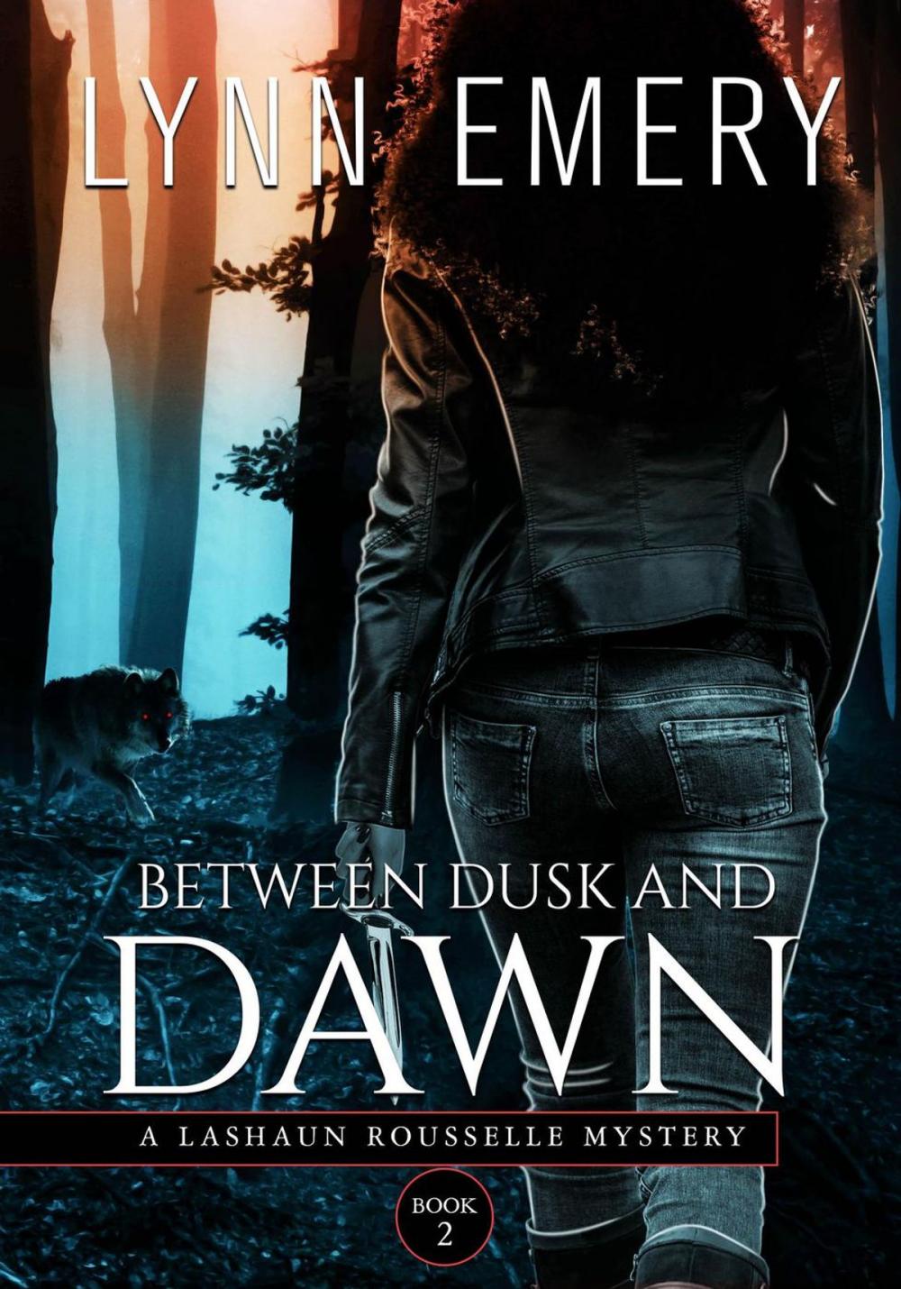 Big bigCover of Between Dusk and Dawn