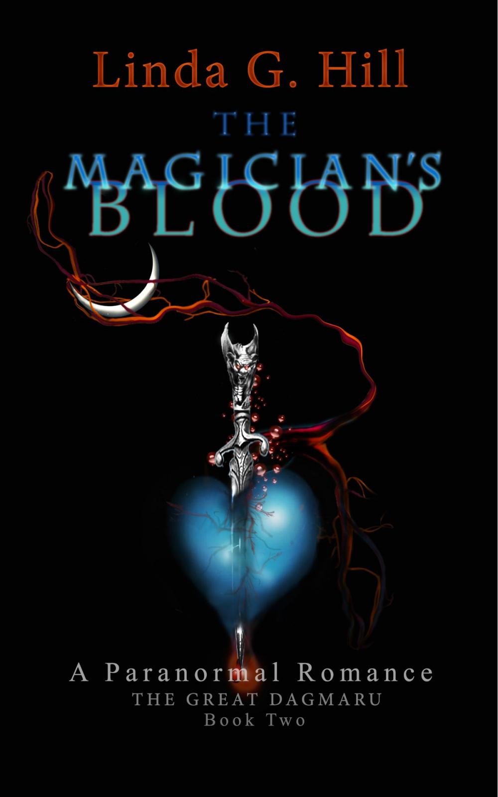 Big bigCover of The Magician's Blood