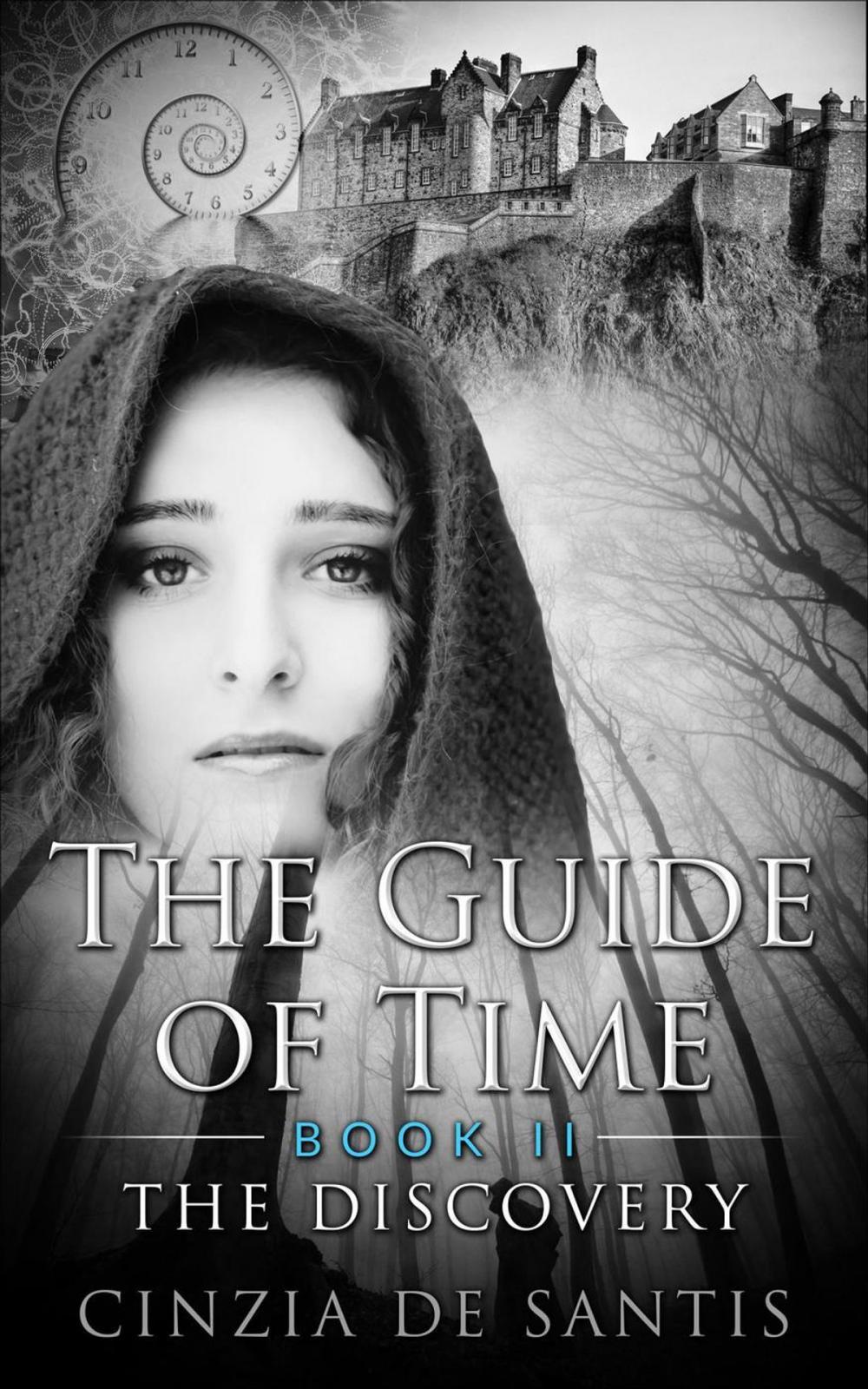 Big bigCover of The Guide of Time. Book II: The Discovery