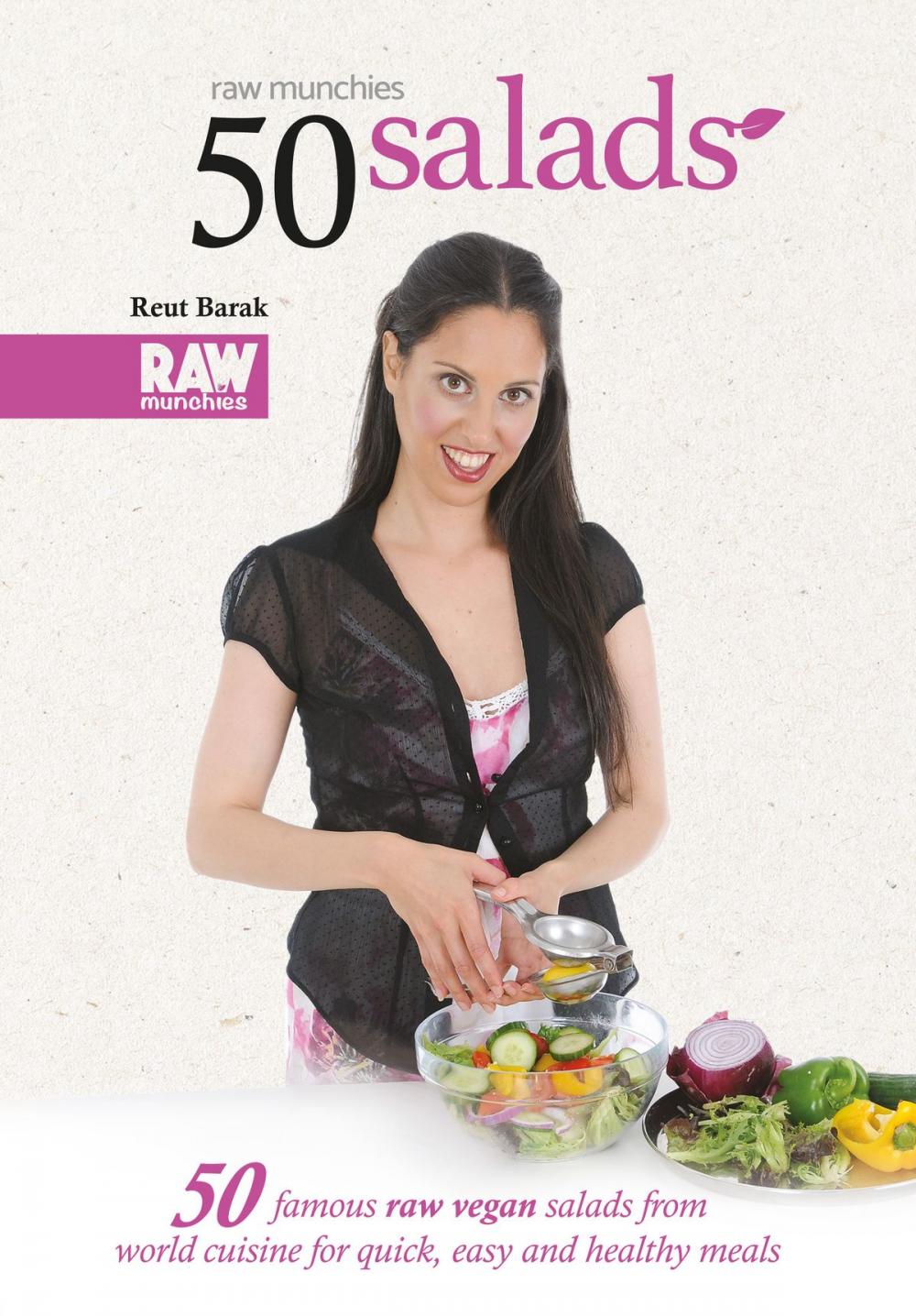 Big bigCover of 50 Salads - RawMunchies