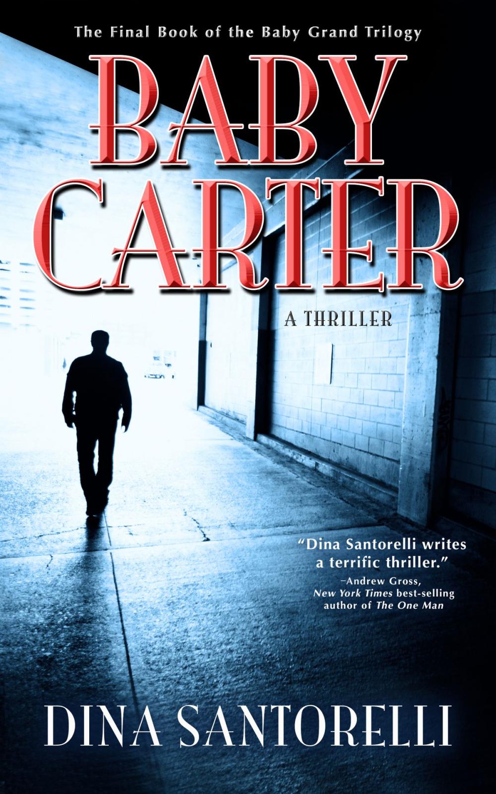 Big bigCover of Baby Carter (Baby Grand Trilogy, Book 3)