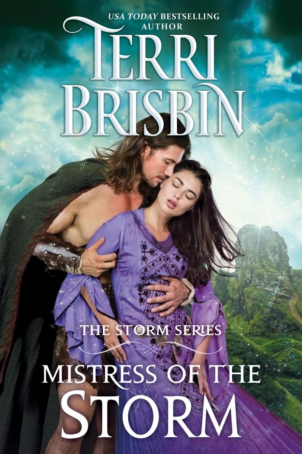 Big bigCover of Mistress of The Storm