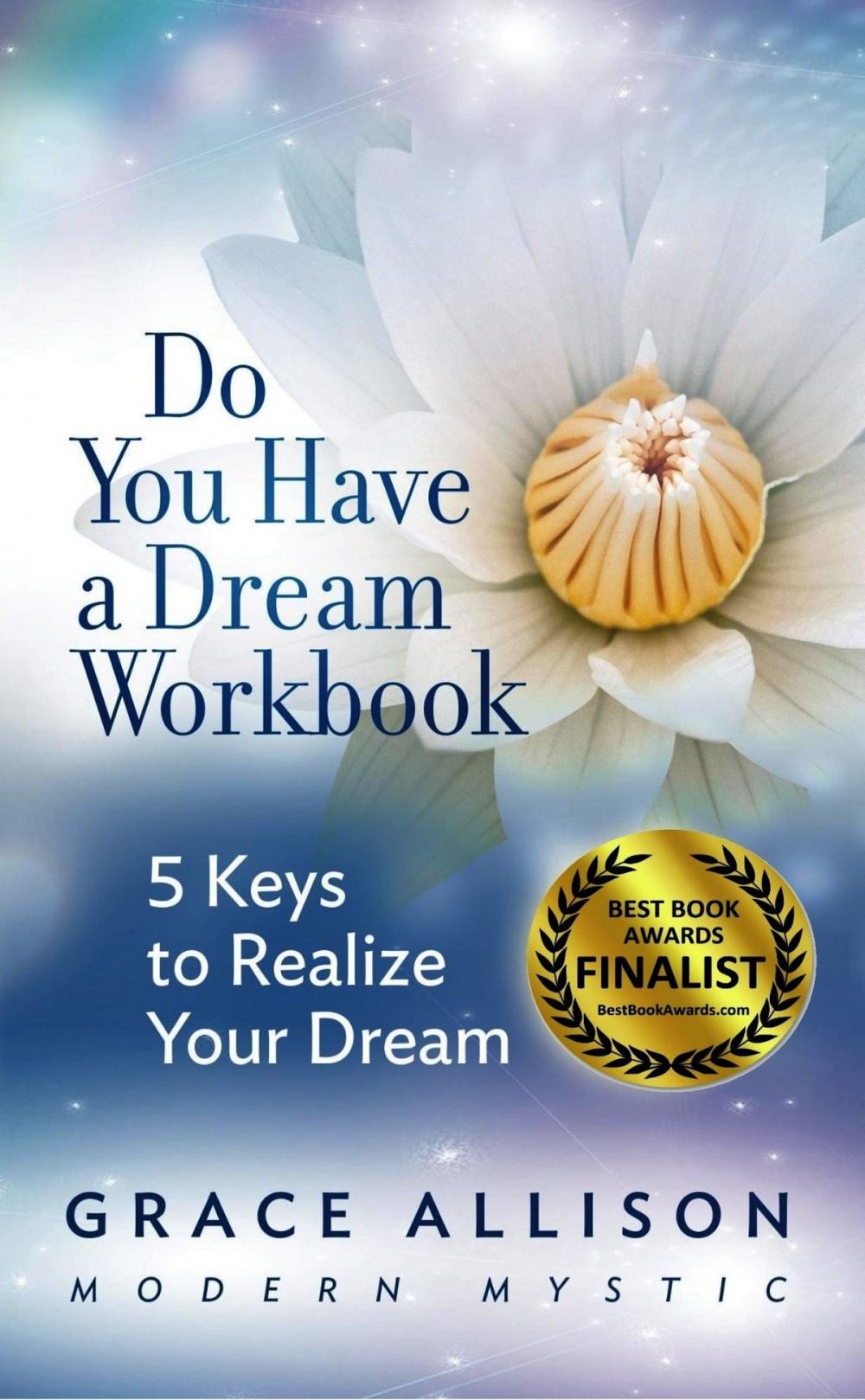 Big bigCover of Do You Have a Dream Workbook
