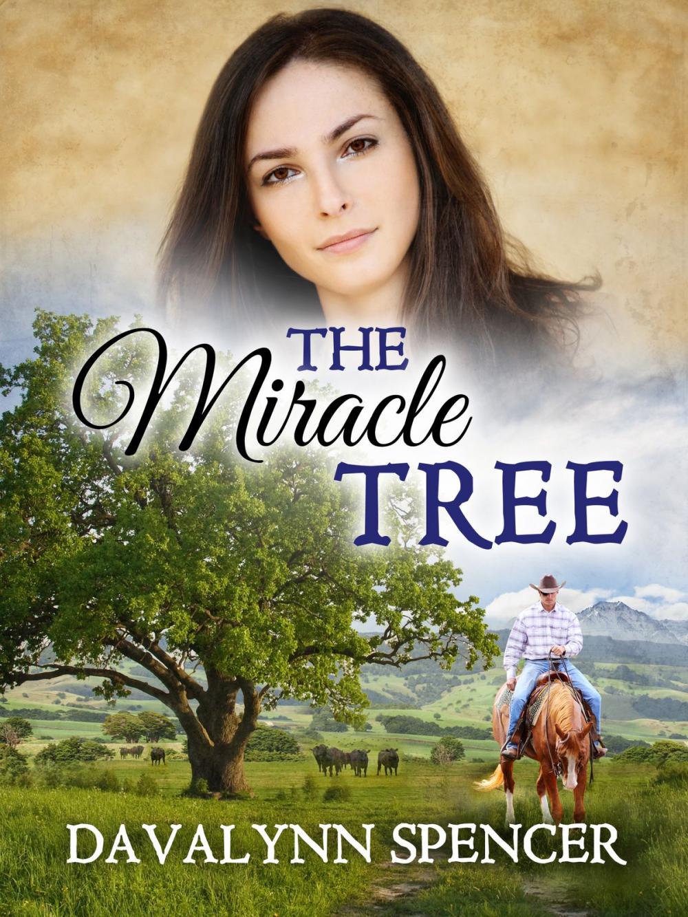 Big bigCover of The Miracle Tree