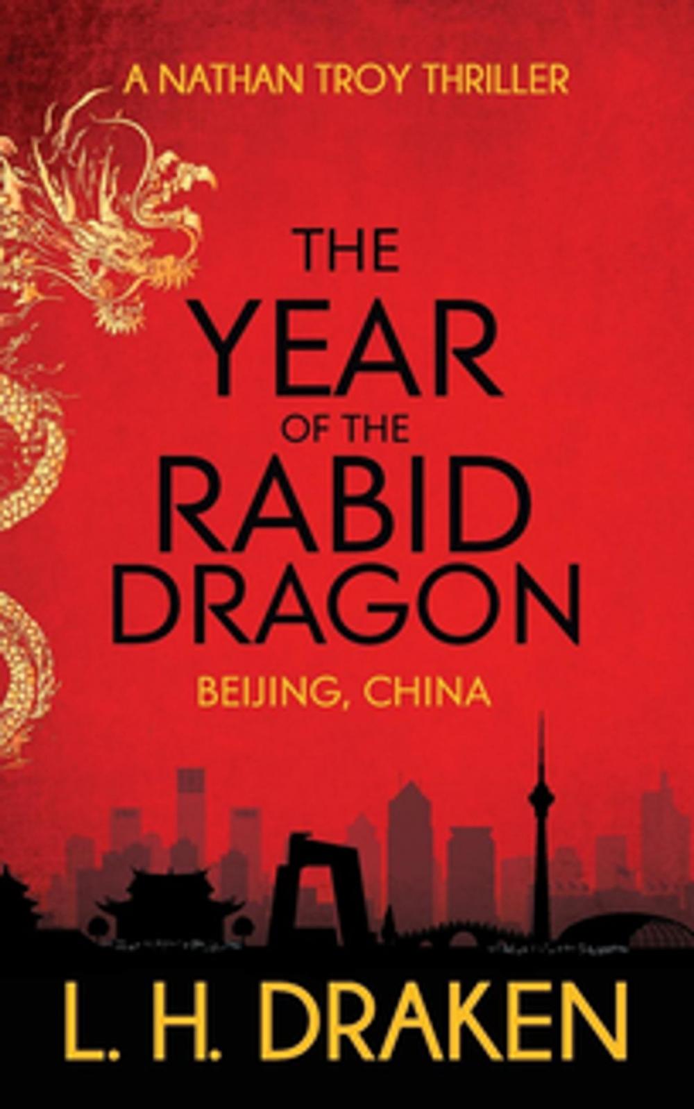 Big bigCover of The Year of the Rabid Dragon