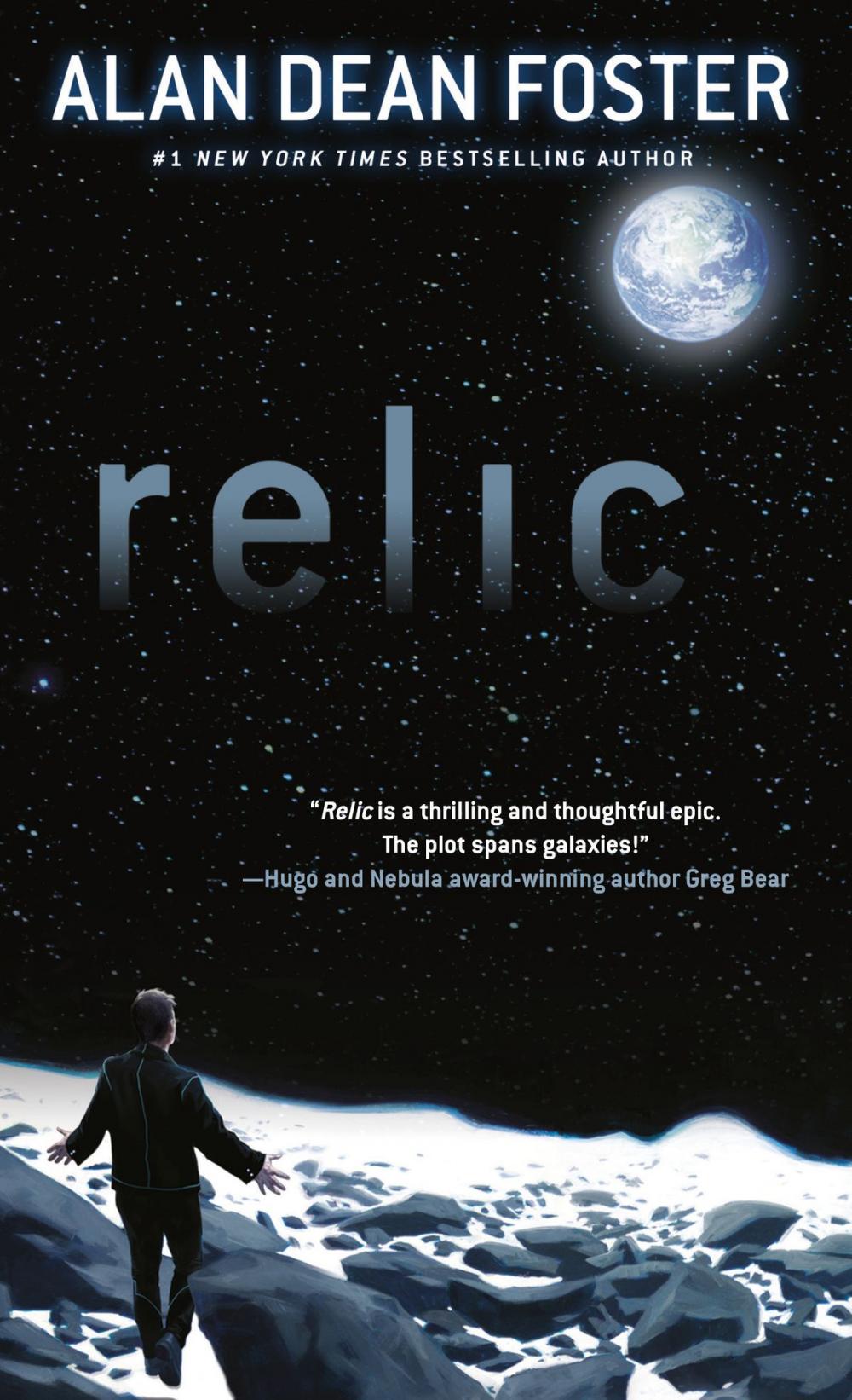 Big bigCover of Relic
