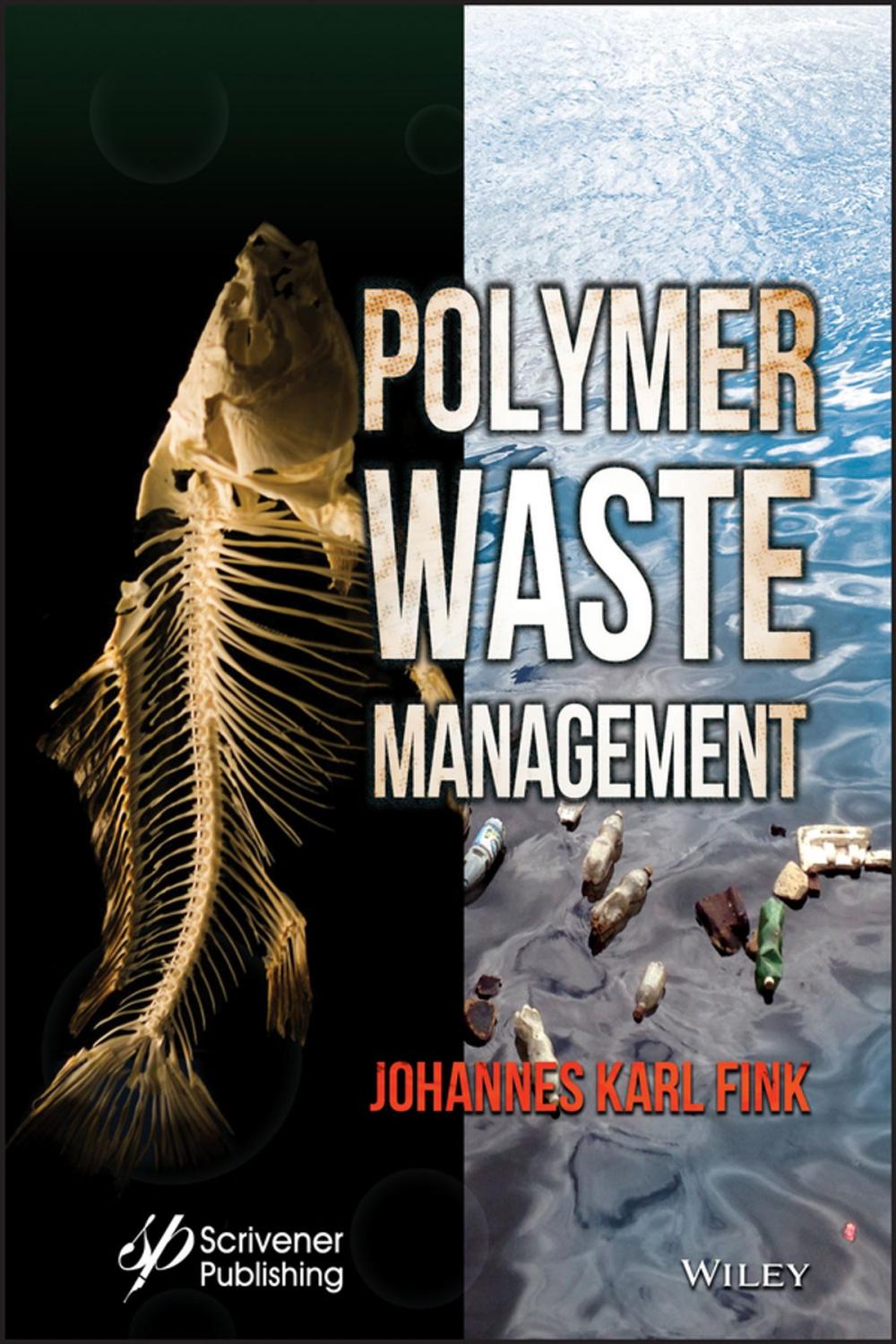 Big bigCover of Polymer Waste Management