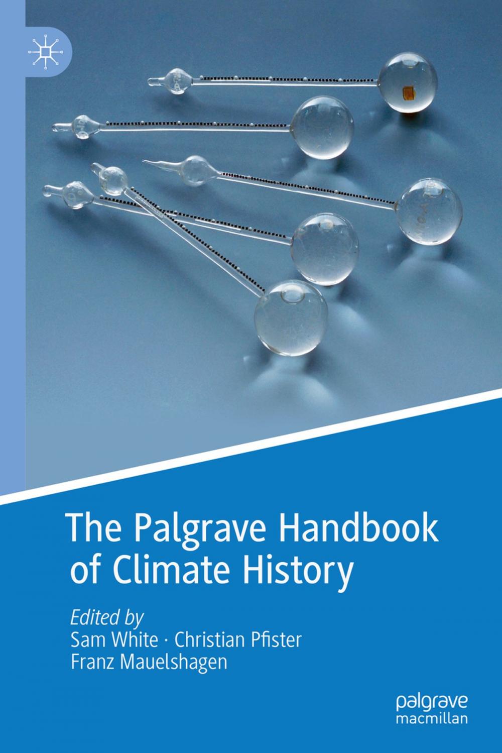 Big bigCover of The Palgrave Handbook of Climate History