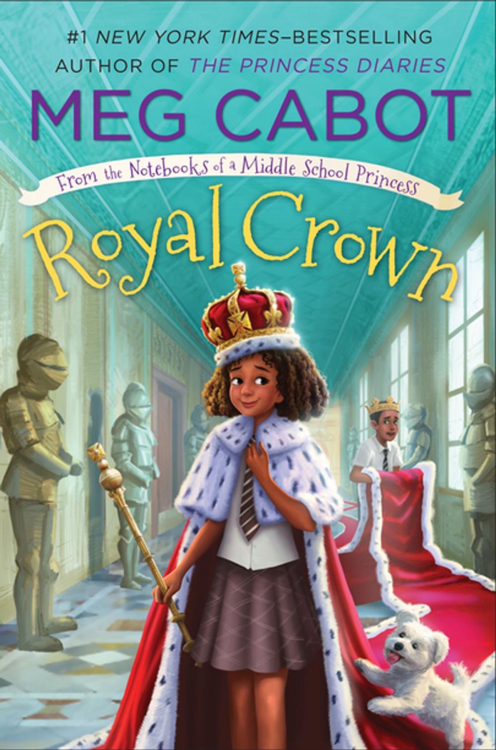 Big bigCover of Royal Crown: From the Notebooks of a Middle School Princess