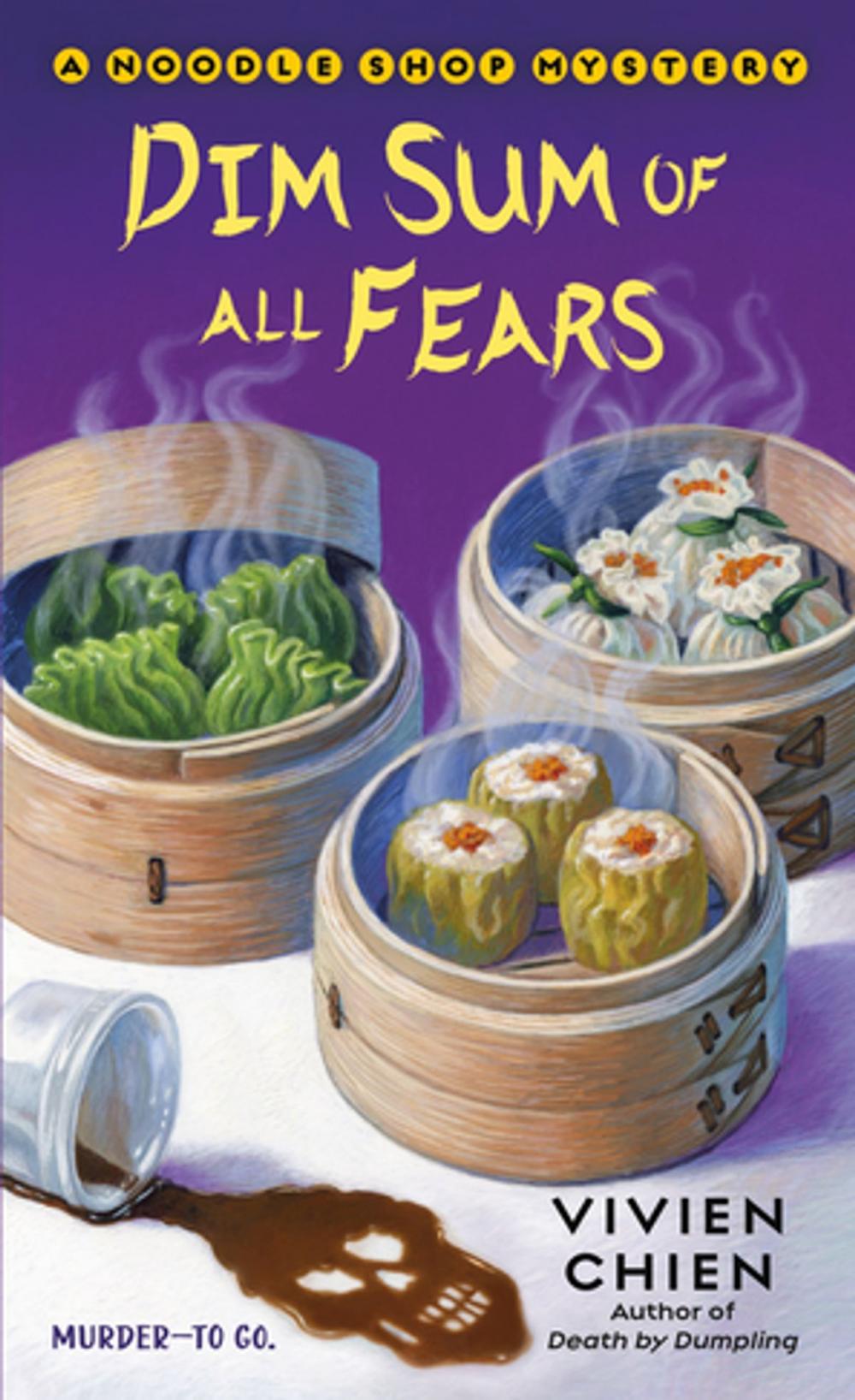Big bigCover of Dim Sum of All Fears