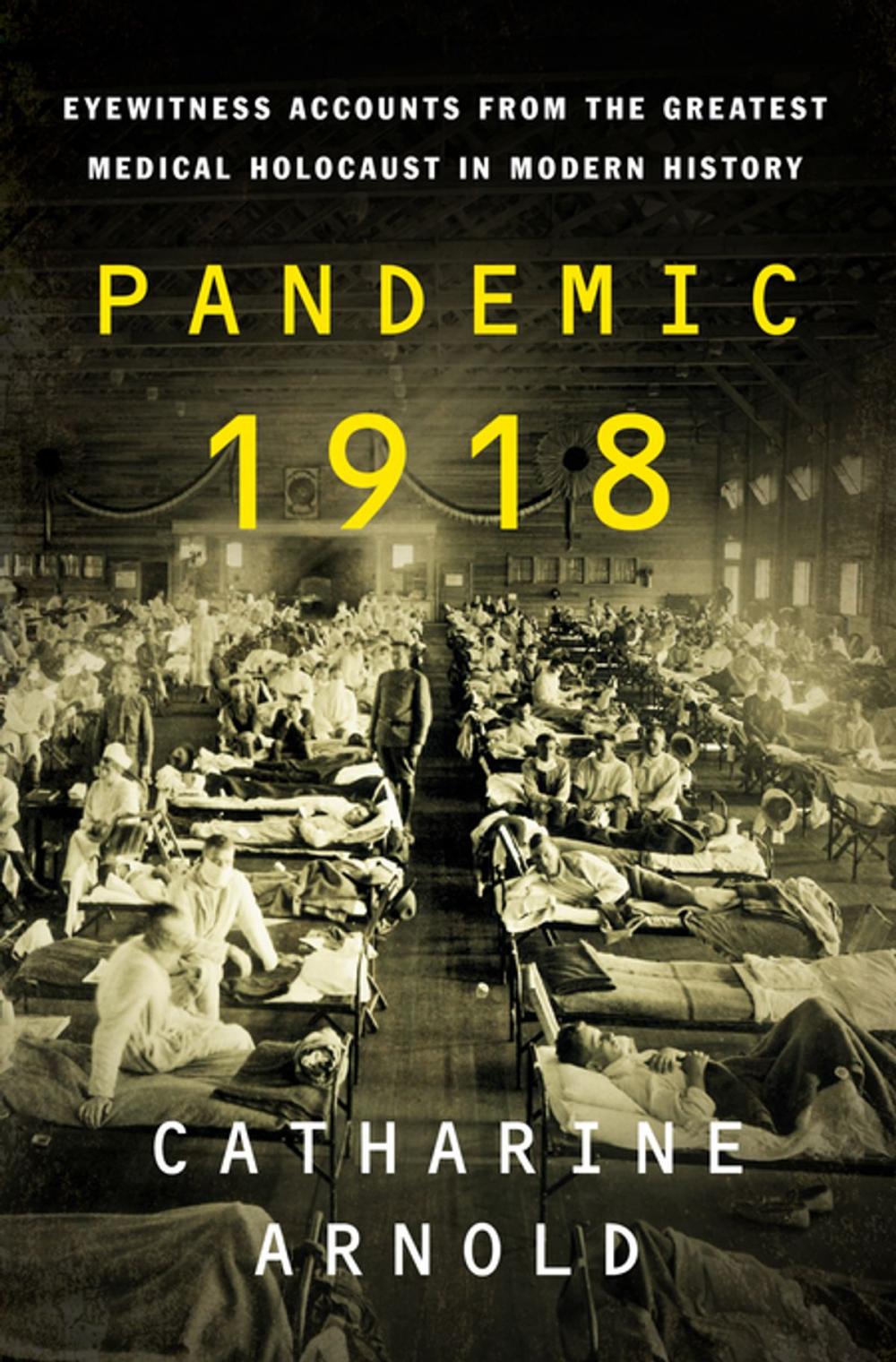 Big bigCover of Pandemic 1918