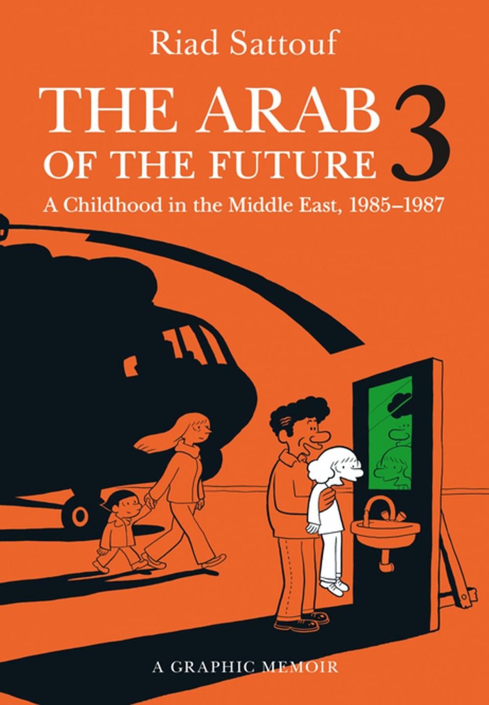 Big bigCover of The Arab of the Future 3