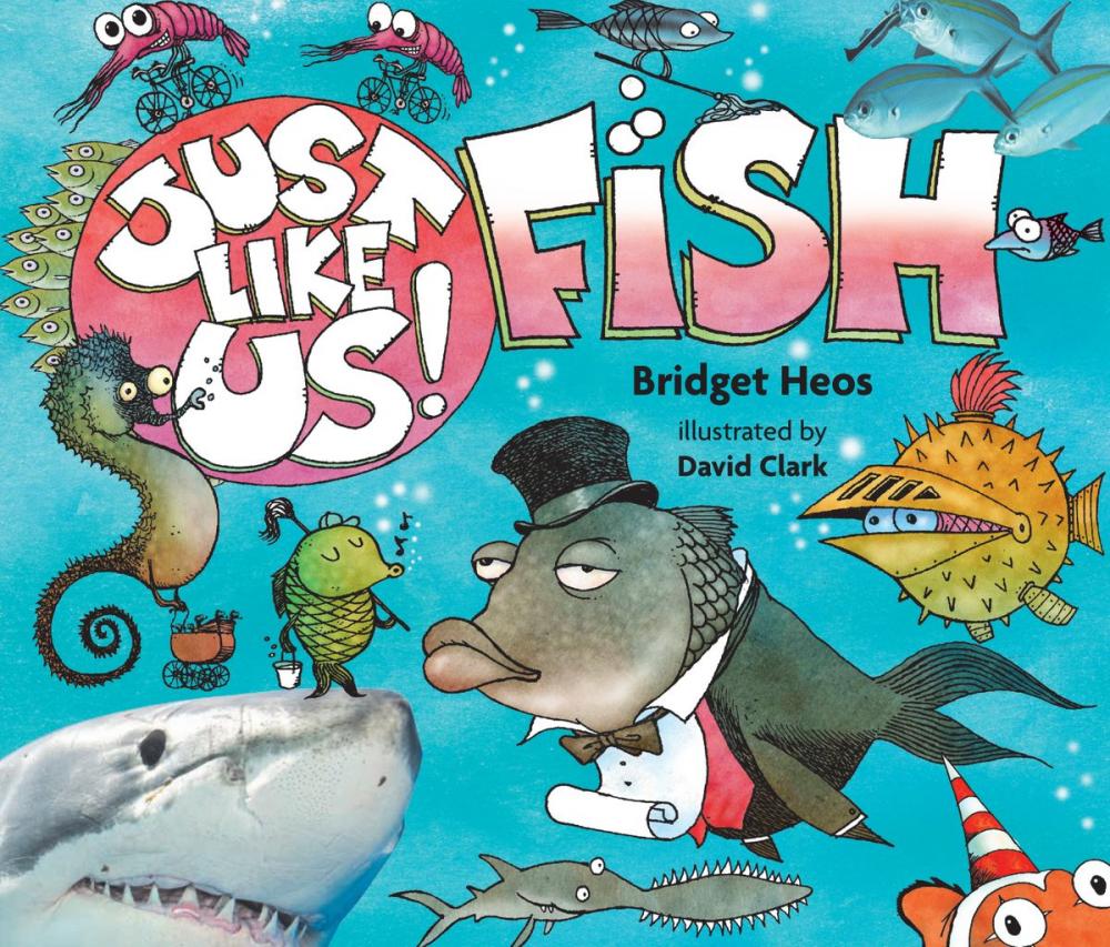 Big bigCover of Just Like Us! Fish