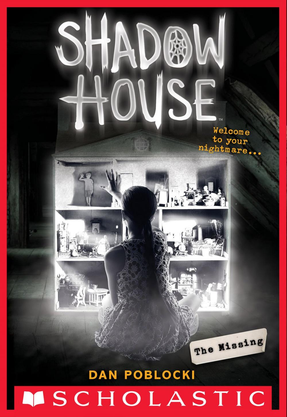 Big bigCover of The Missing (Shadow House, Book 4)