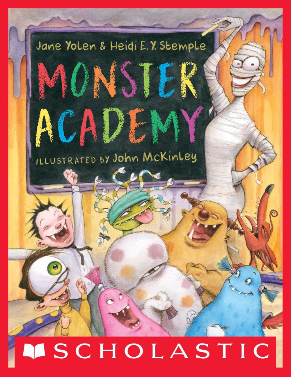 Big bigCover of Monster Academy