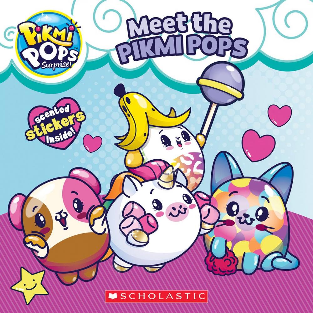 Big bigCover of Meet the Pikmi Pops (Pikmi Pops)