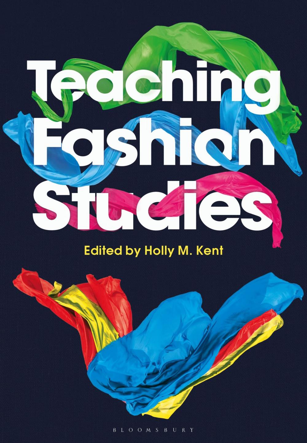 Big bigCover of Teaching Fashion Studies