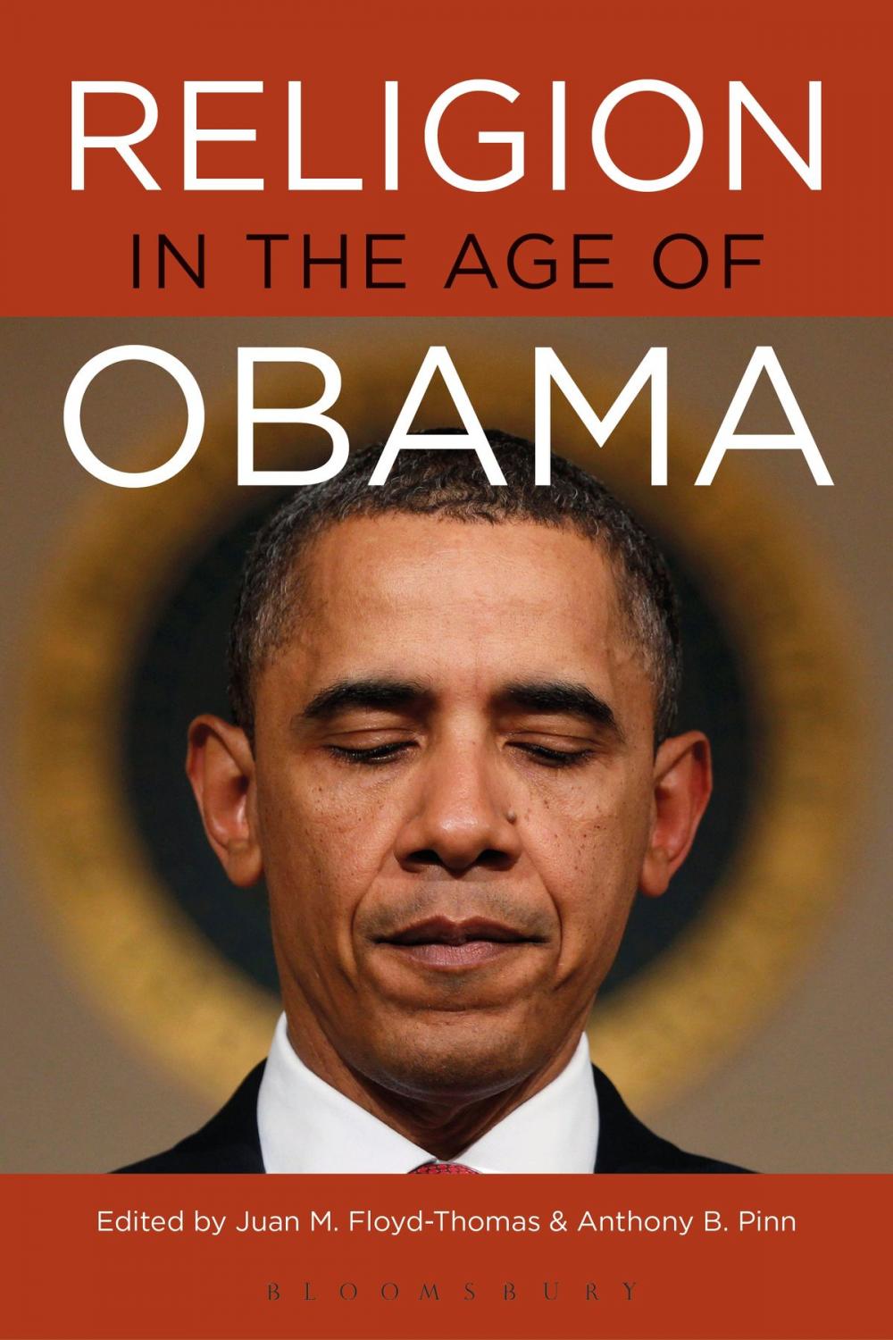 Big bigCover of Religion in the Age of Obama