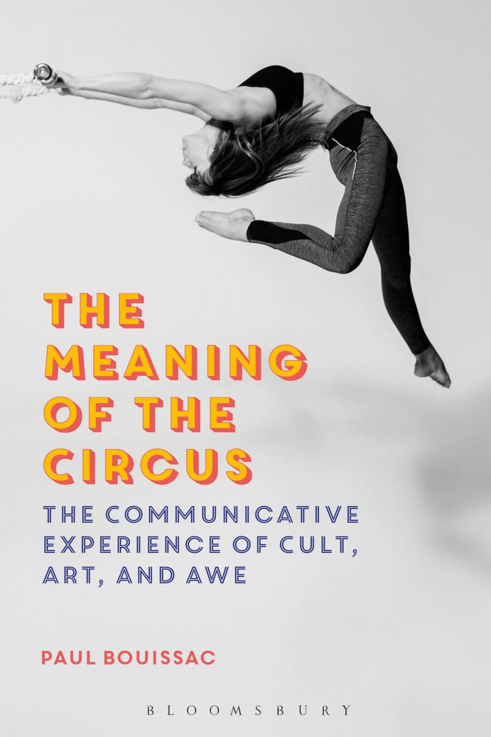 Big bigCover of The Meaning of the Circus