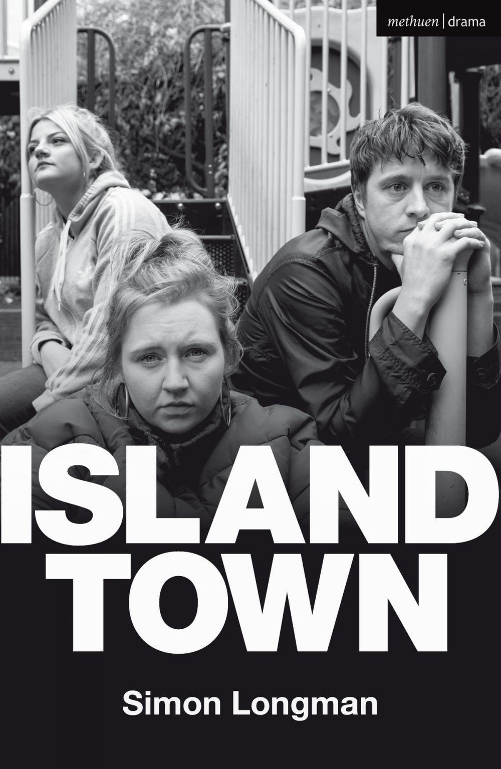 Big bigCover of Island Town