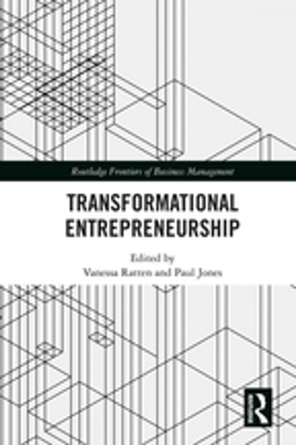 Big bigCover of Transformational Entrepreneurship