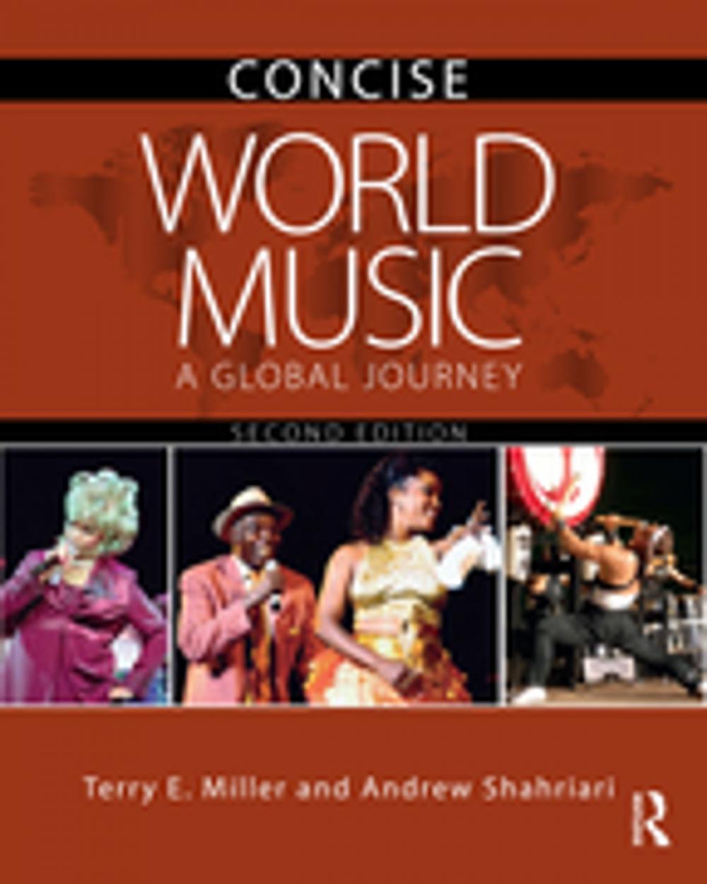 Big bigCover of World Music CONCISE