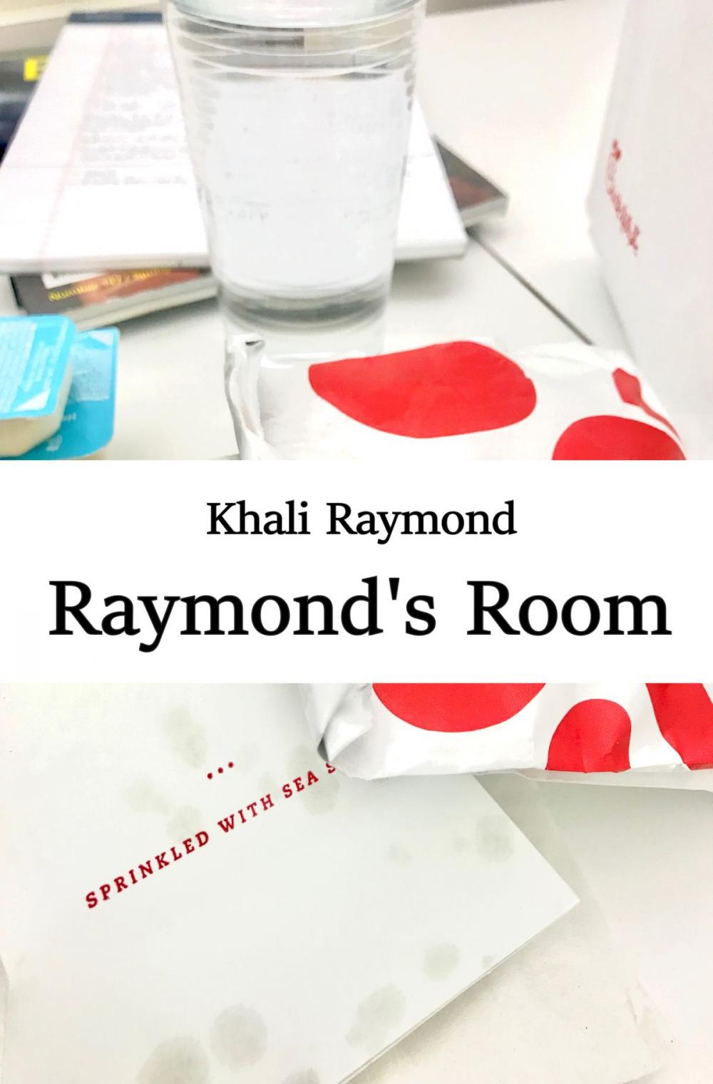 Big bigCover of Raymond's Room