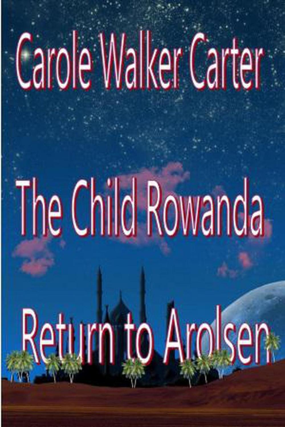 Big bigCover of The Child Rowanda, Return to Arolsen
